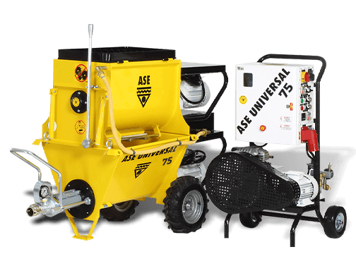 ASE UNIVERSAL 75