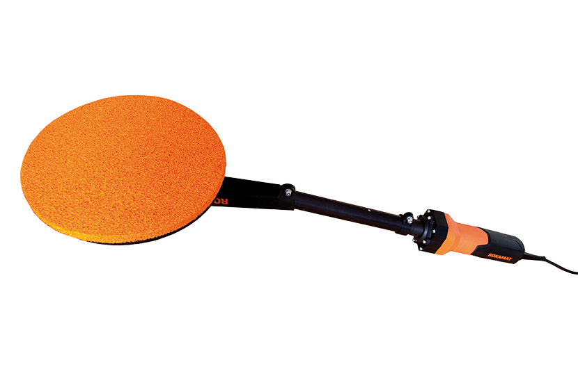 ROKAMAT NAUTILO Plaster Finishing Machine